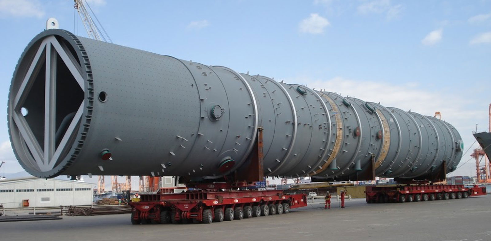 Special Project Transport