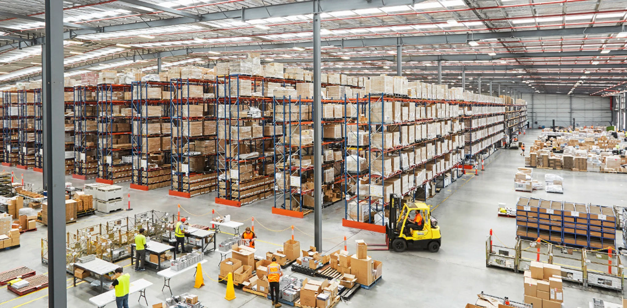 3PL Logistics Services